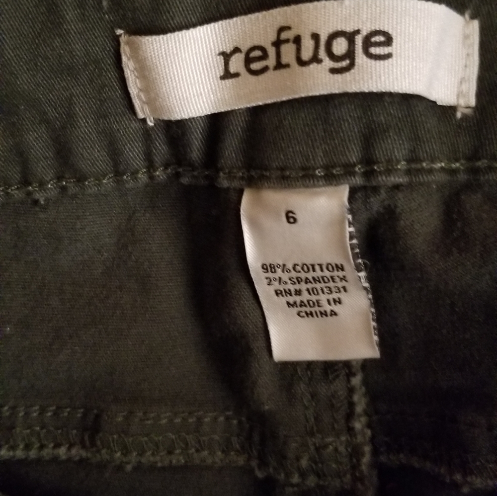 Refuge Jeans